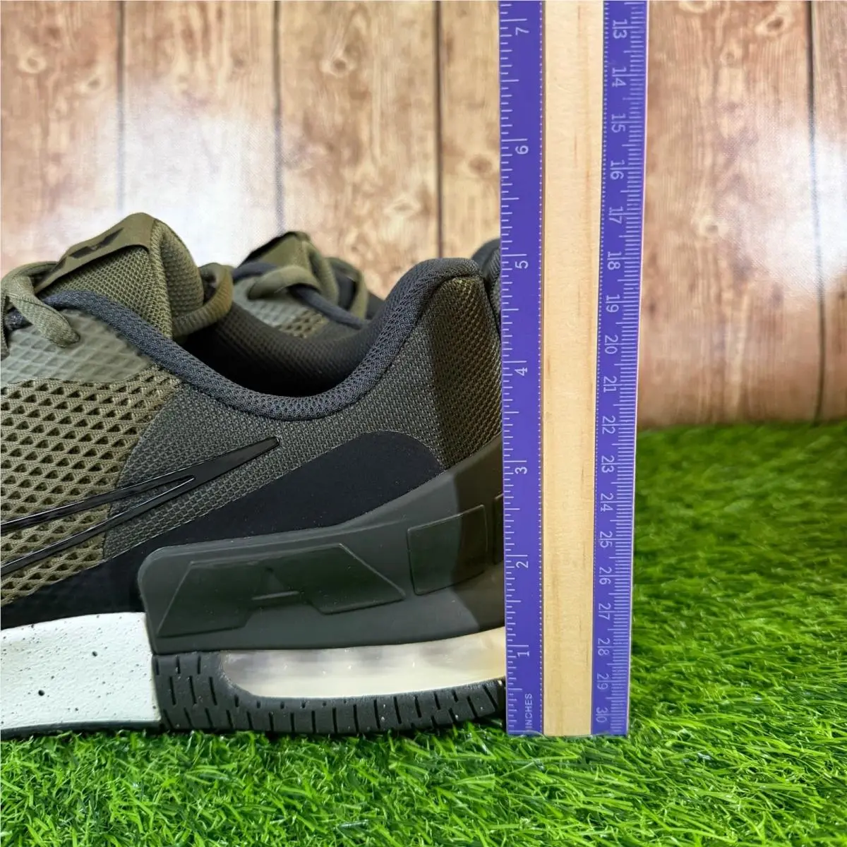 Nike shoes - Nike Air Alpha Trainer - Air Alpha Trainer - Green 8