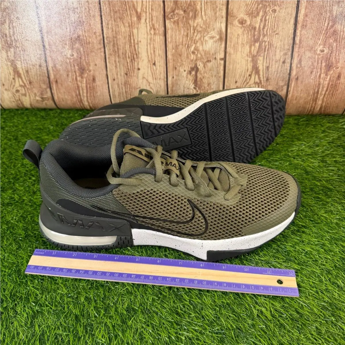 Nike shoes - Nike Air Alpha Trainer - Air Alpha Trainer - Green 10