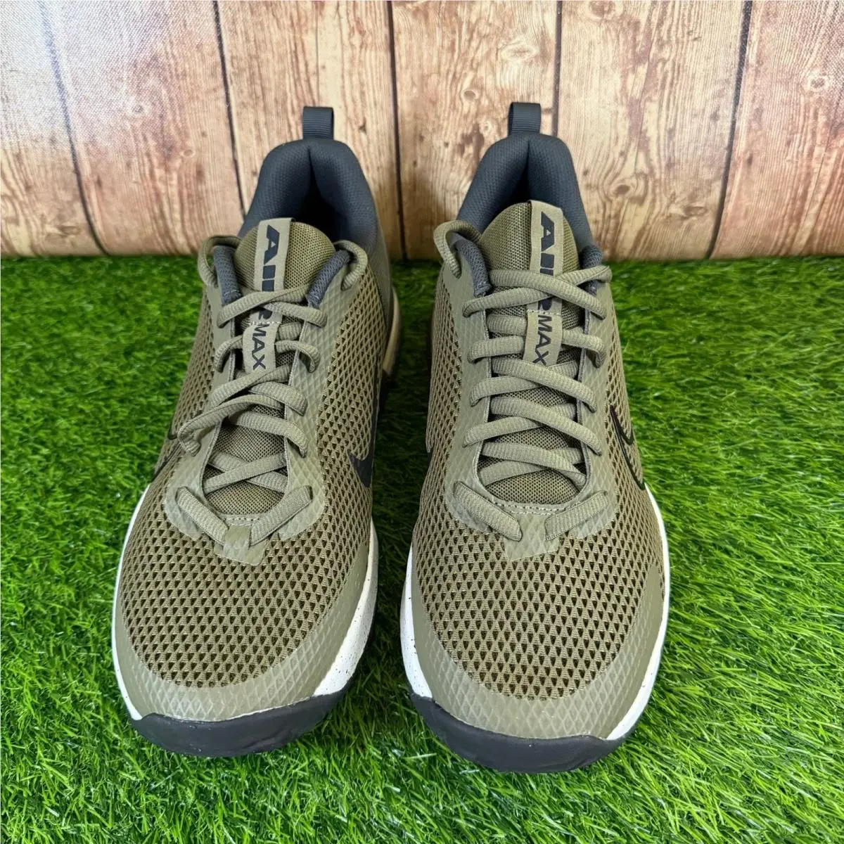 Nike shoes - Nike Air Alpha Trainer - Air Alpha Trainer - Green 2
