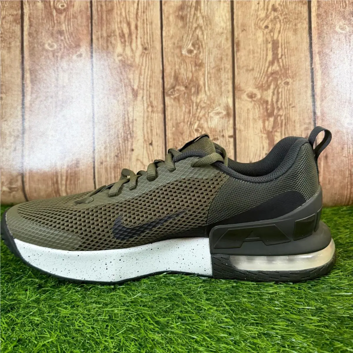 Nike shoes - Nike Air Alpha Trainer - Air Alpha Trainer - Green 3