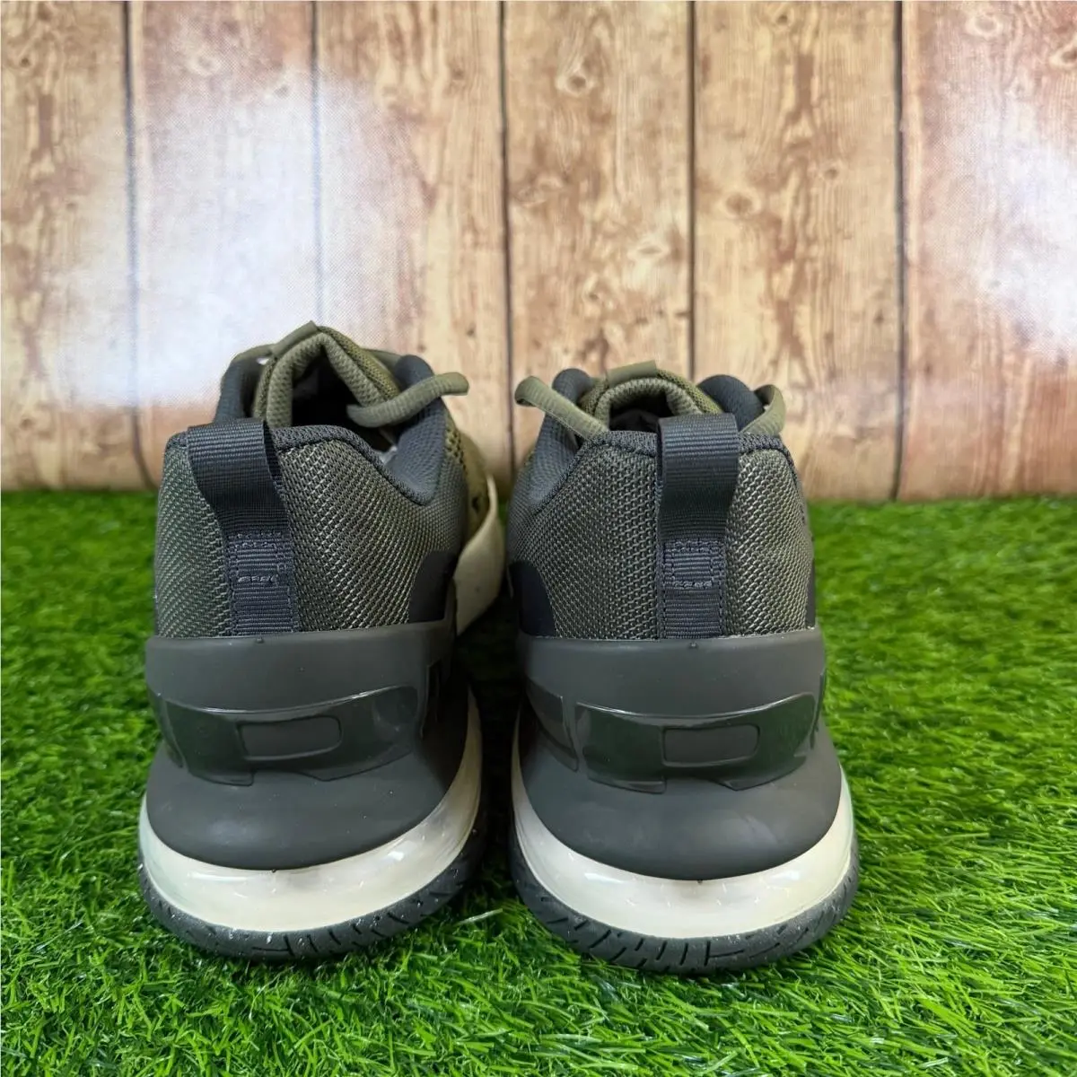 Nike shoes - Nike Air Alpha Trainer - Air Alpha Trainer - Green 4