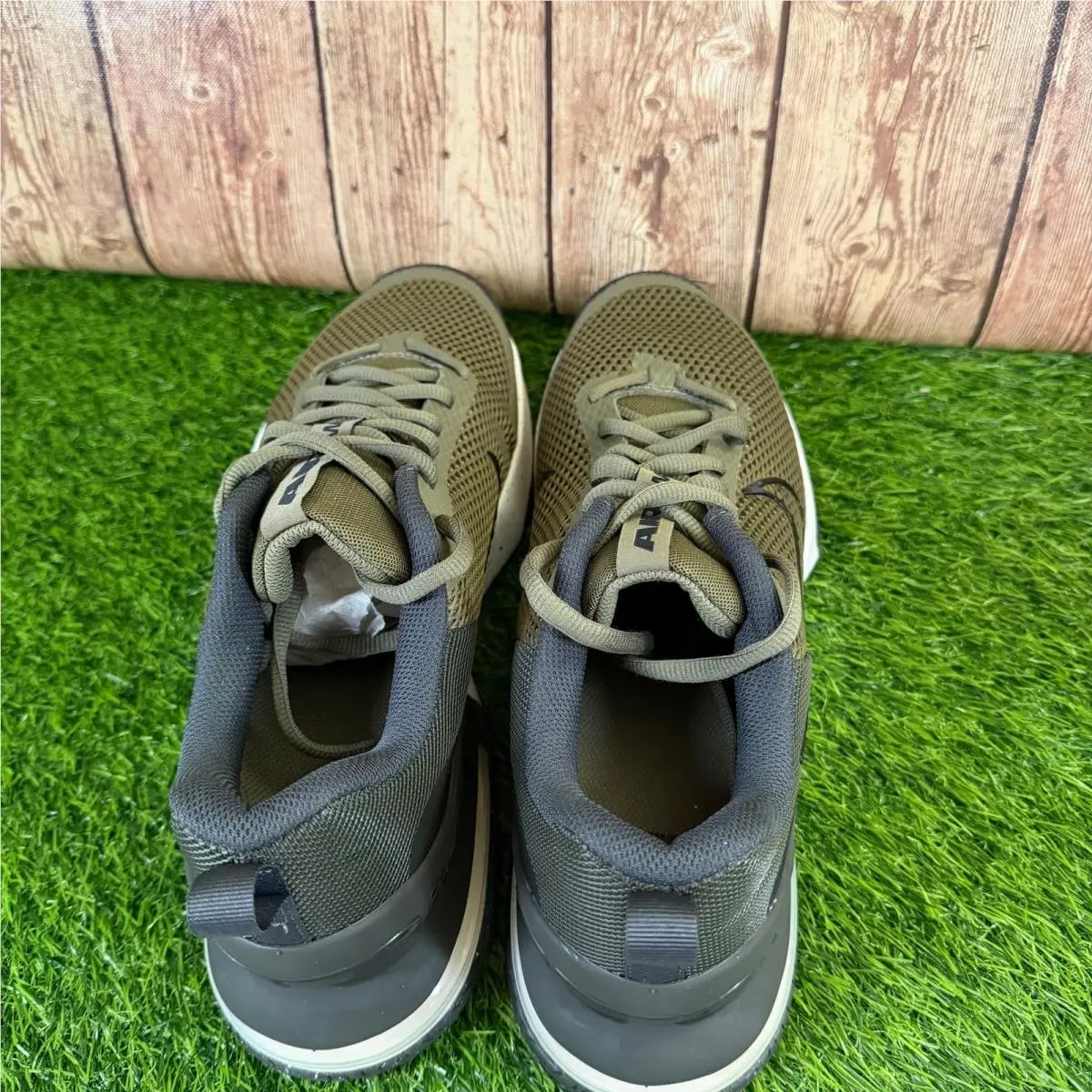 Nike shoes - Nike Air Alpha Trainer - Air Alpha Trainer - Green 5