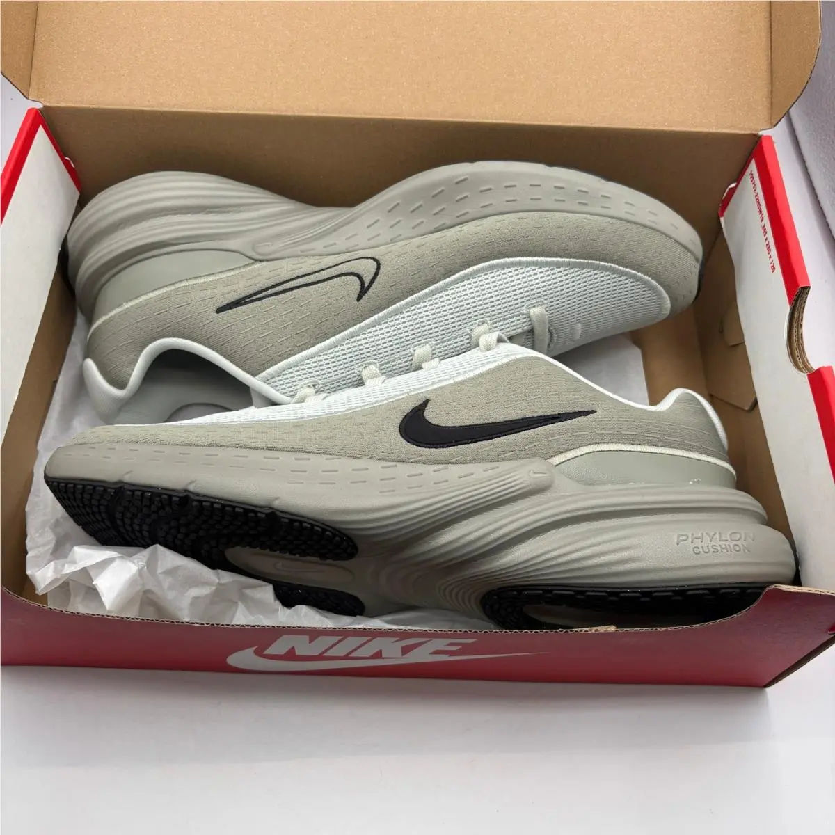 Nike shoes - Nike Uplift SC - Uplift - Gray 4