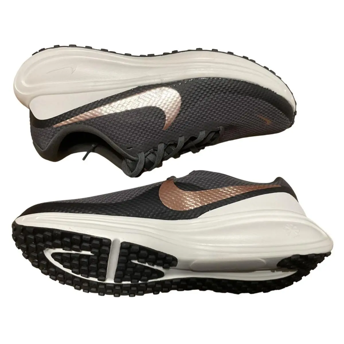 Nike shoes - Nike Revolution 6 - Revolution - Gray 3