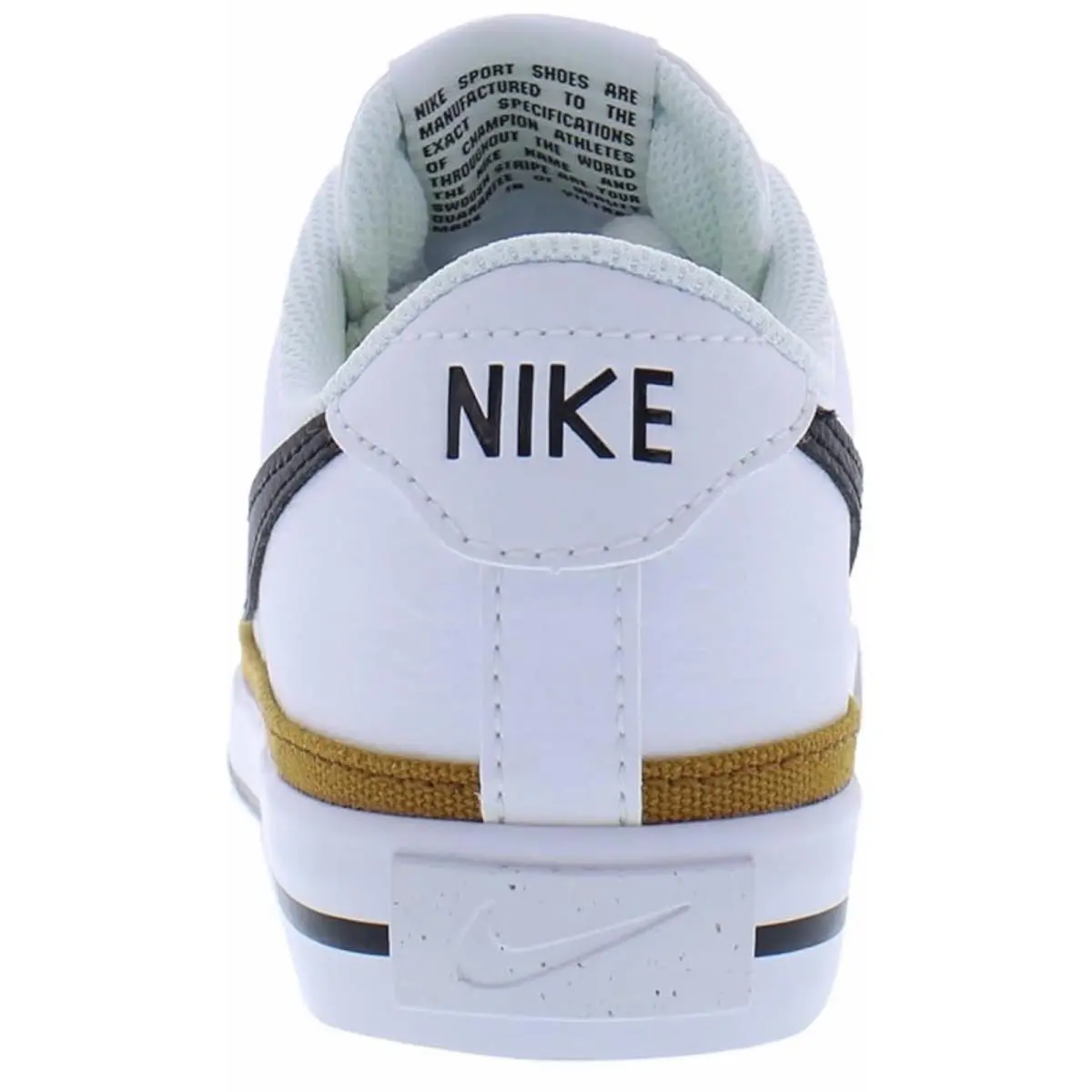 Nike shoes - Nike Court Legacy - Court Legacy - CU4150-102 - White 0