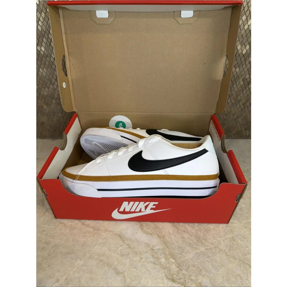 Nike shoes - Nike Court Legacy - Court Legacy - CU4150-102 - White 2