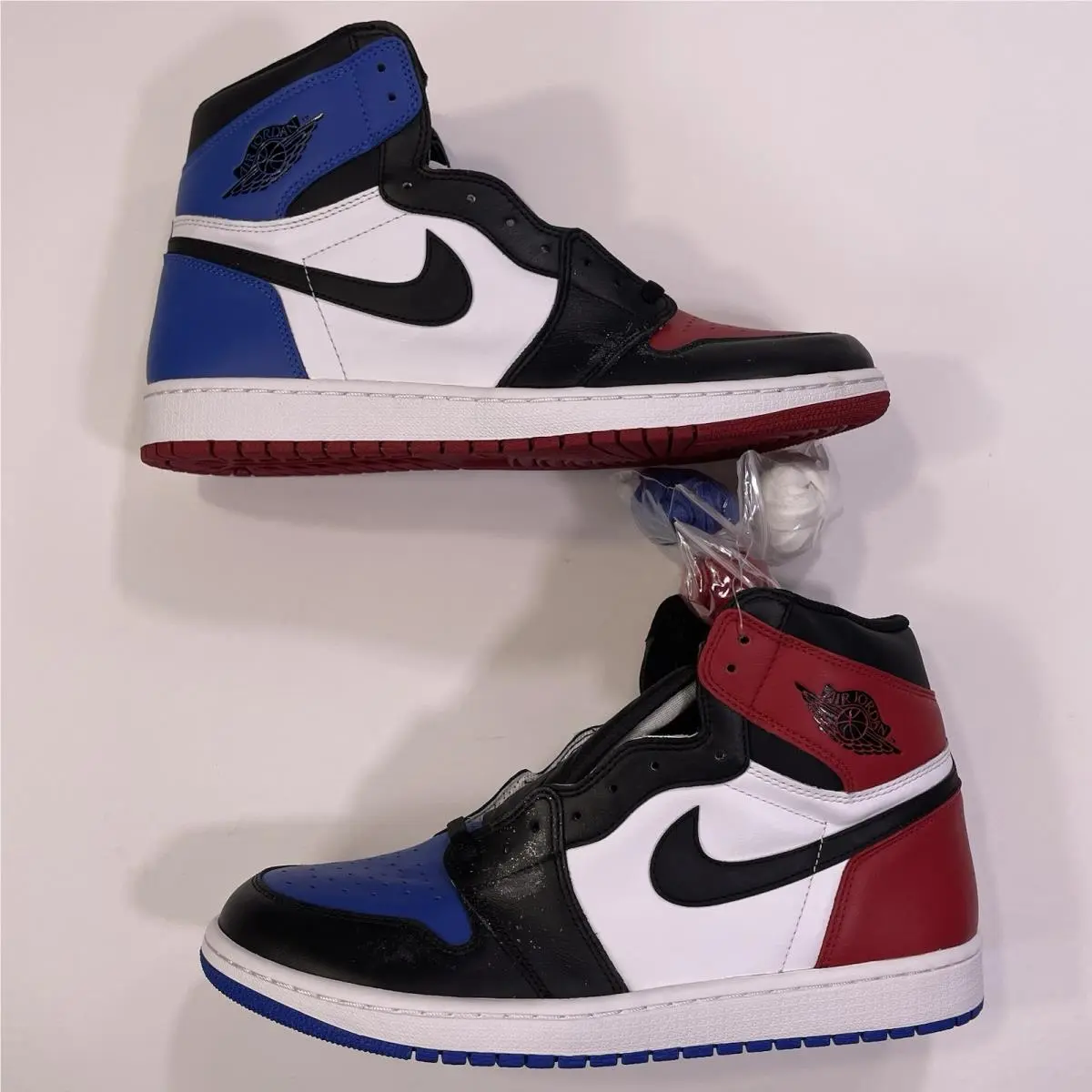 Nike shoes - Nike Air Jordan 1 - Air - Multicolor 0