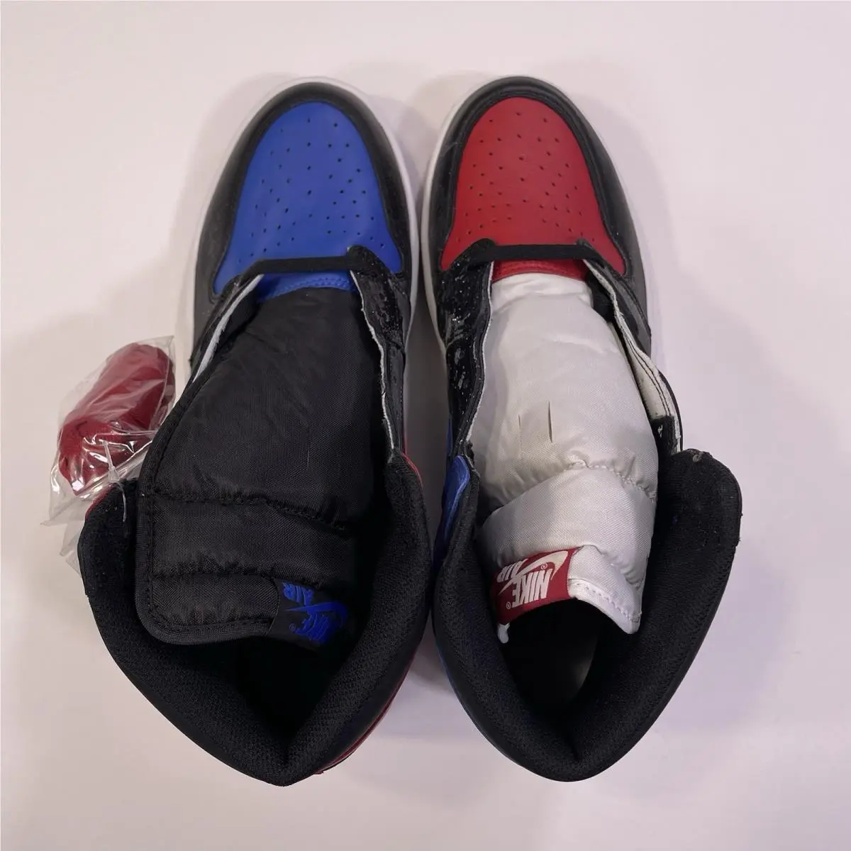 Nike shoes - Nike Air Jordan 1 - Air - Multicolor 1