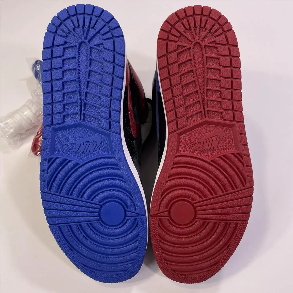 Nike shoes - Nike Air Jordan 1 - Air - Multicolor 6