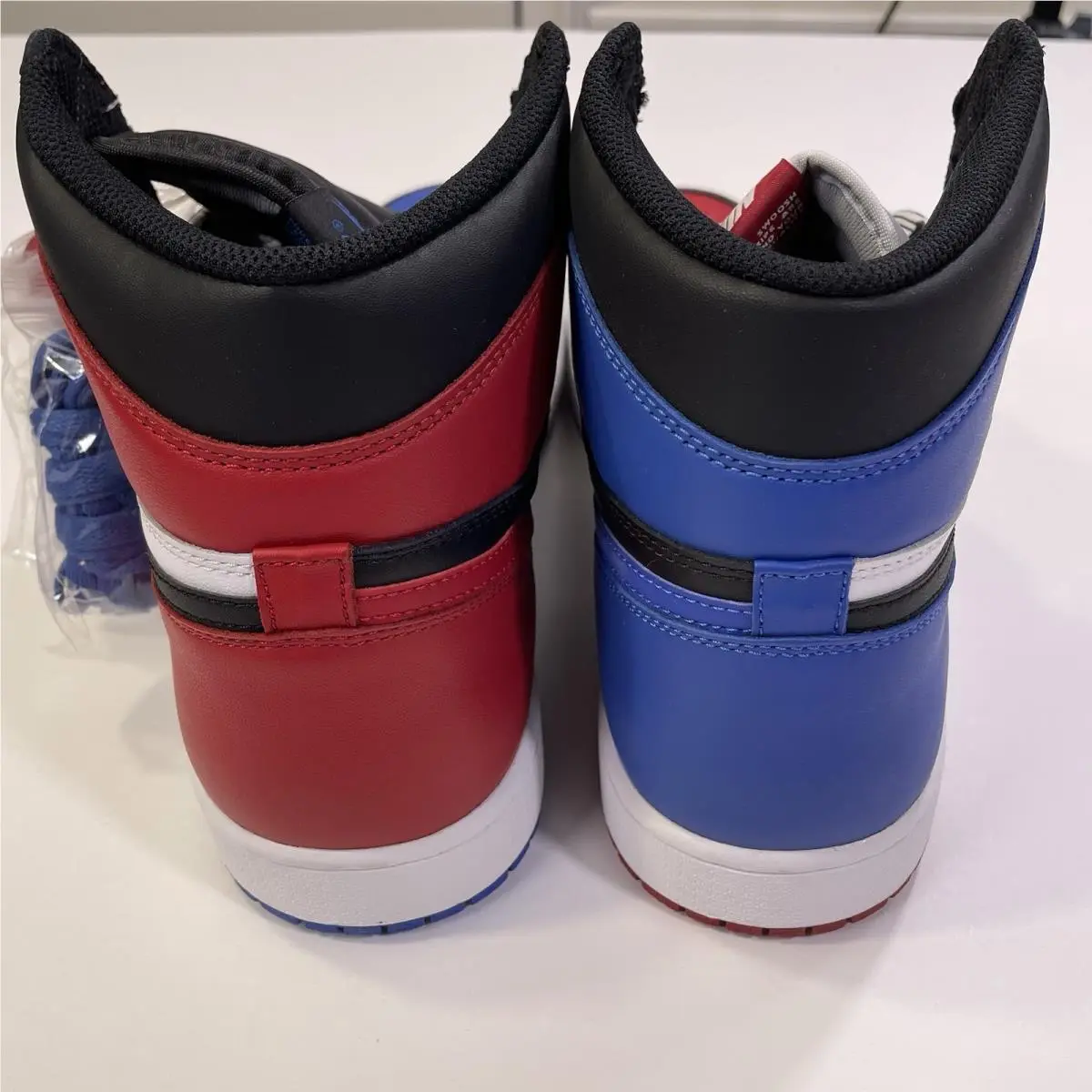 Nike shoes - Nike Air Jordan 1 - Air - Multicolor 2