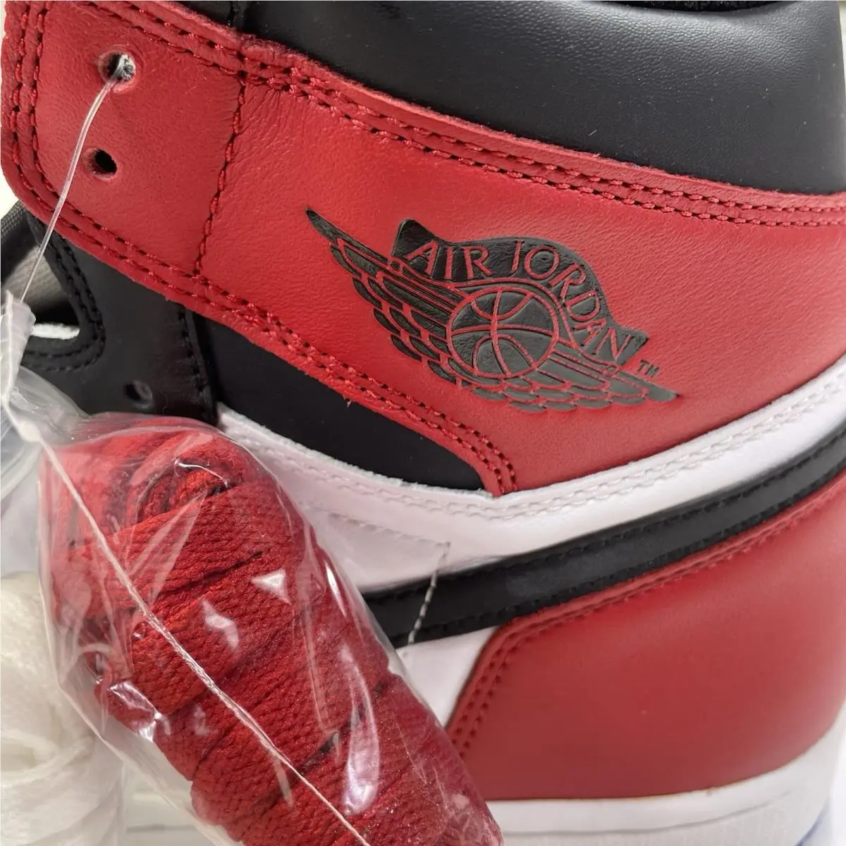 Nike shoes - Nike Air Jordan 1 - Air - Multicolor 4