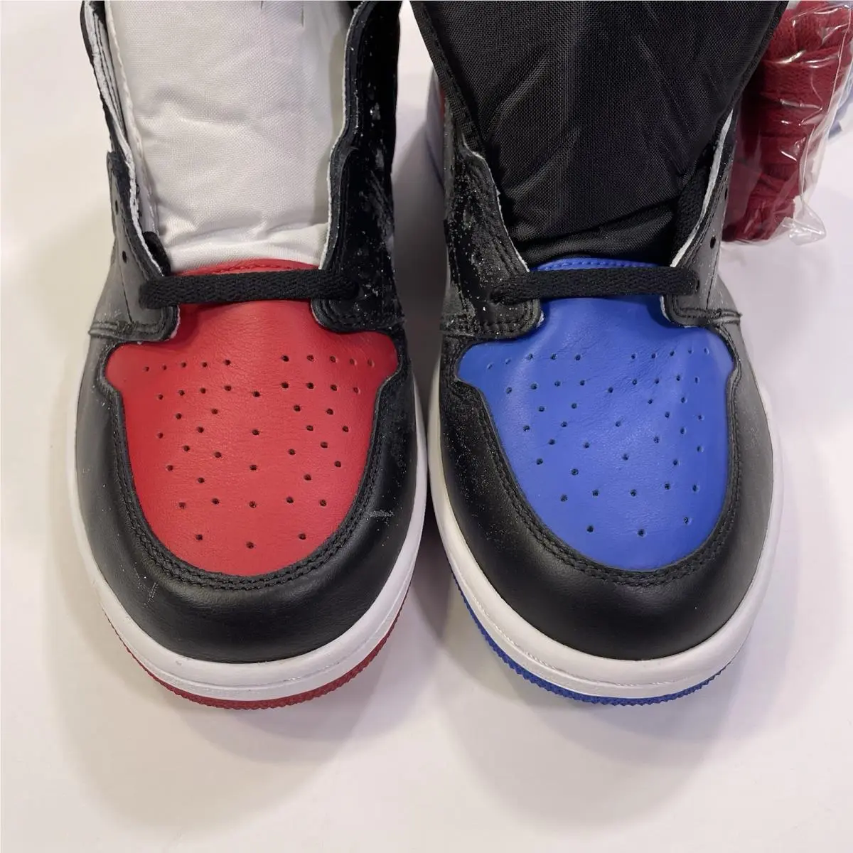 Nike shoes - Nike Air Jordan 1 - Air - Multicolor 5