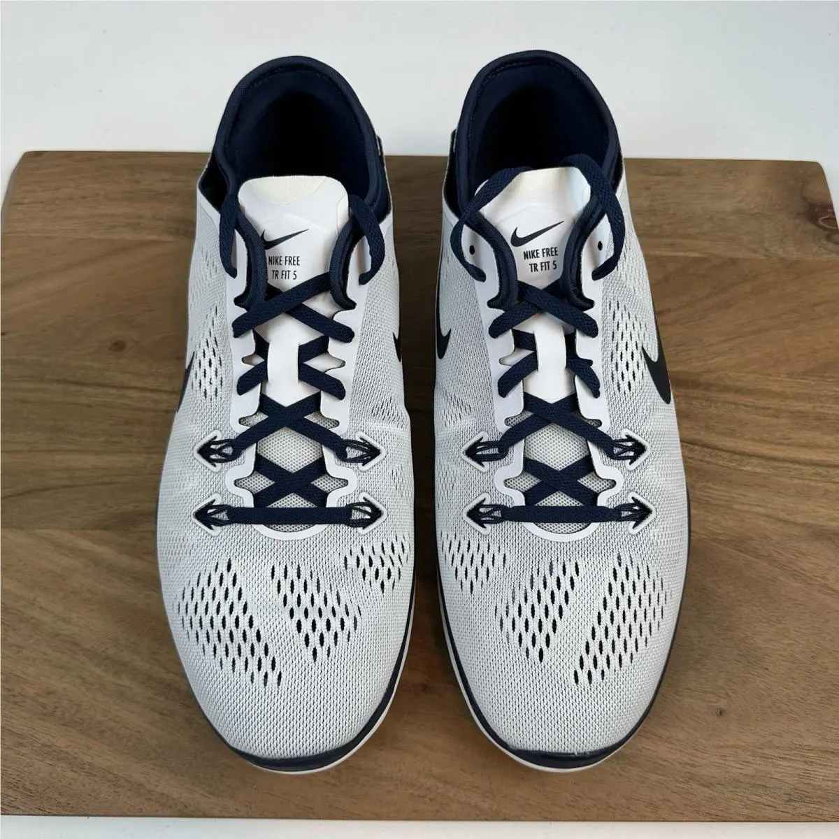 Nike shoes - Nike Free TR - Free - 704674 - White 2