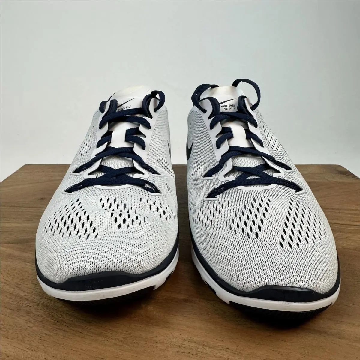 Nike shoes - Nike Free TR - Free - 704674 - White 1