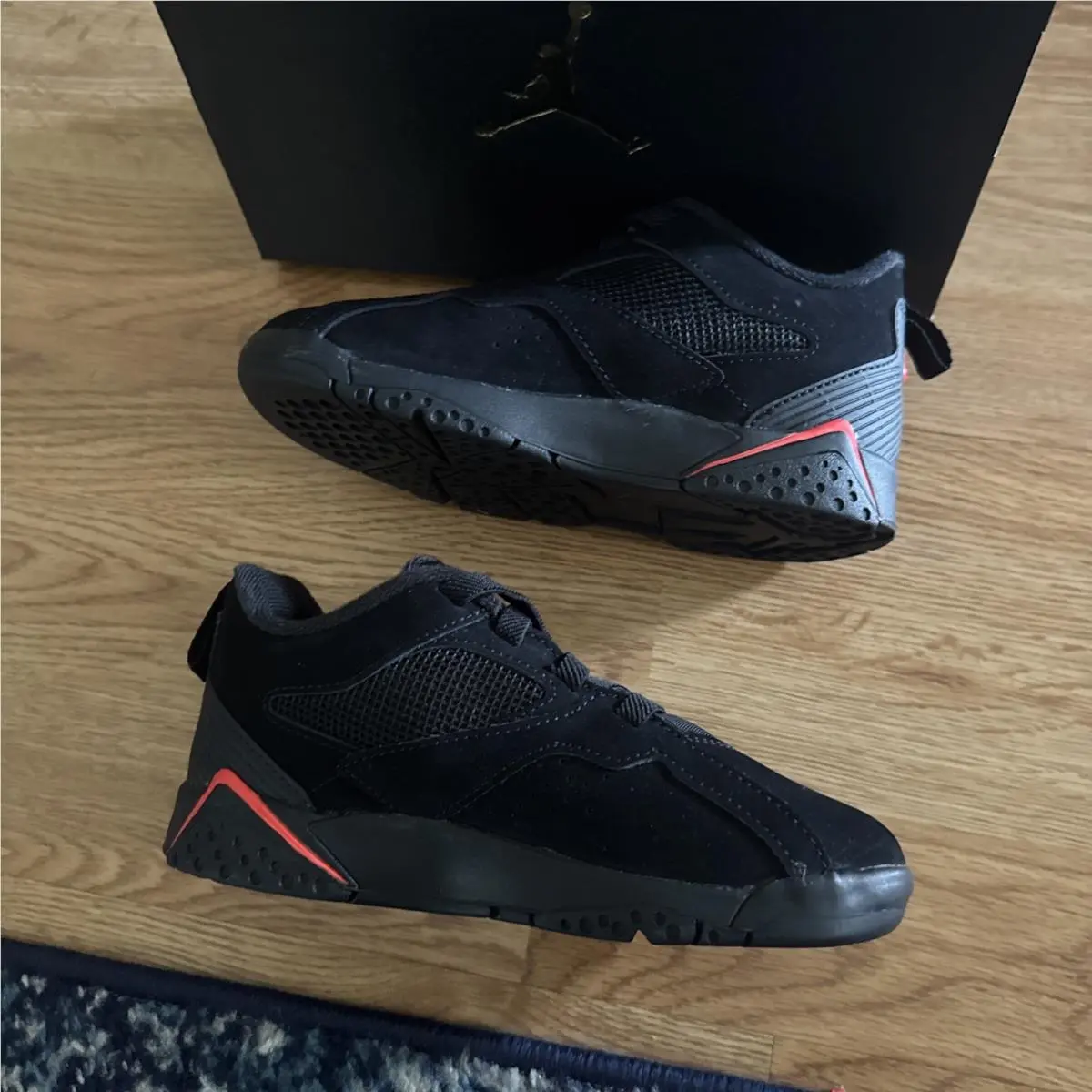 Nike shoes - 23 - Black 1