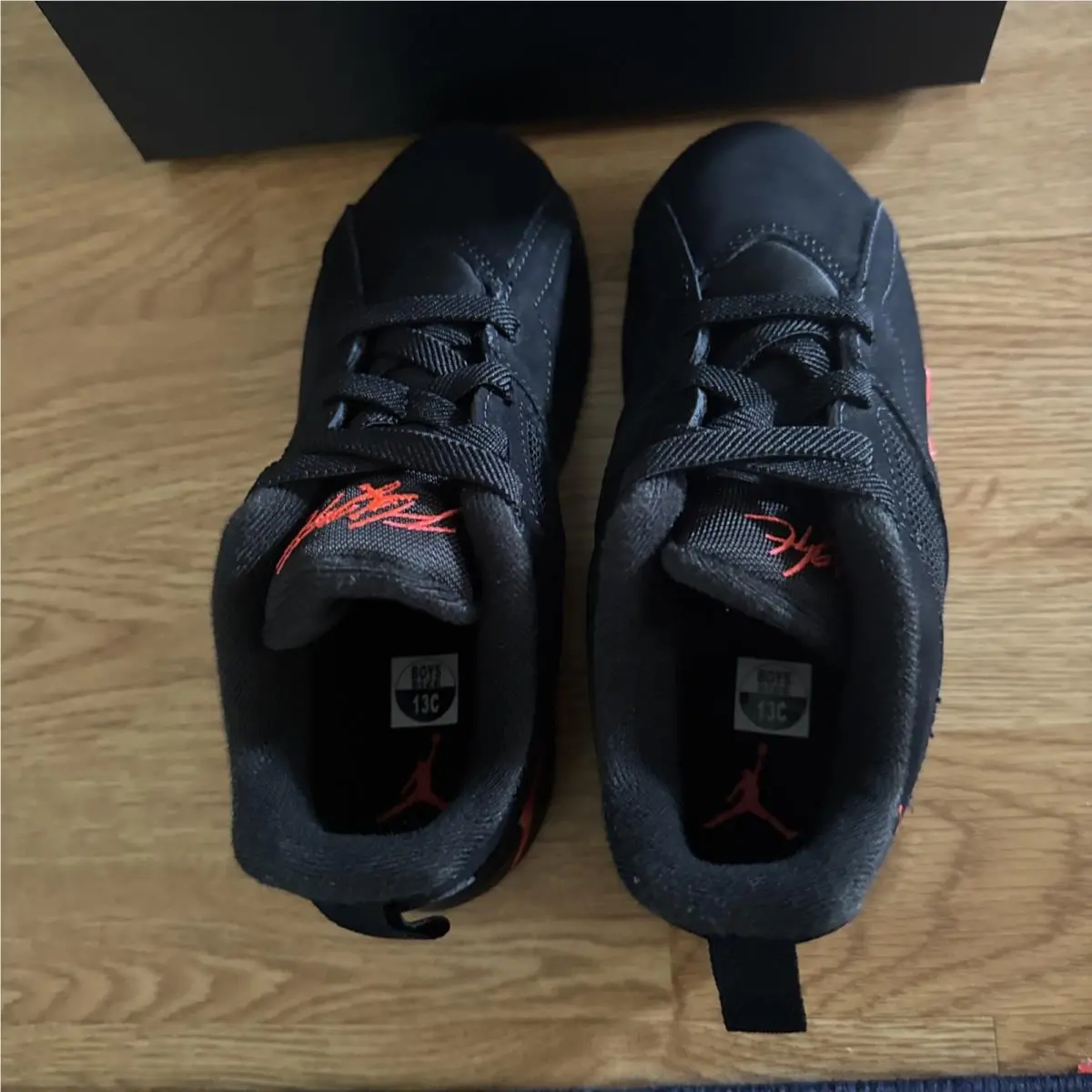 Nike shoes - 23 - Black 2
