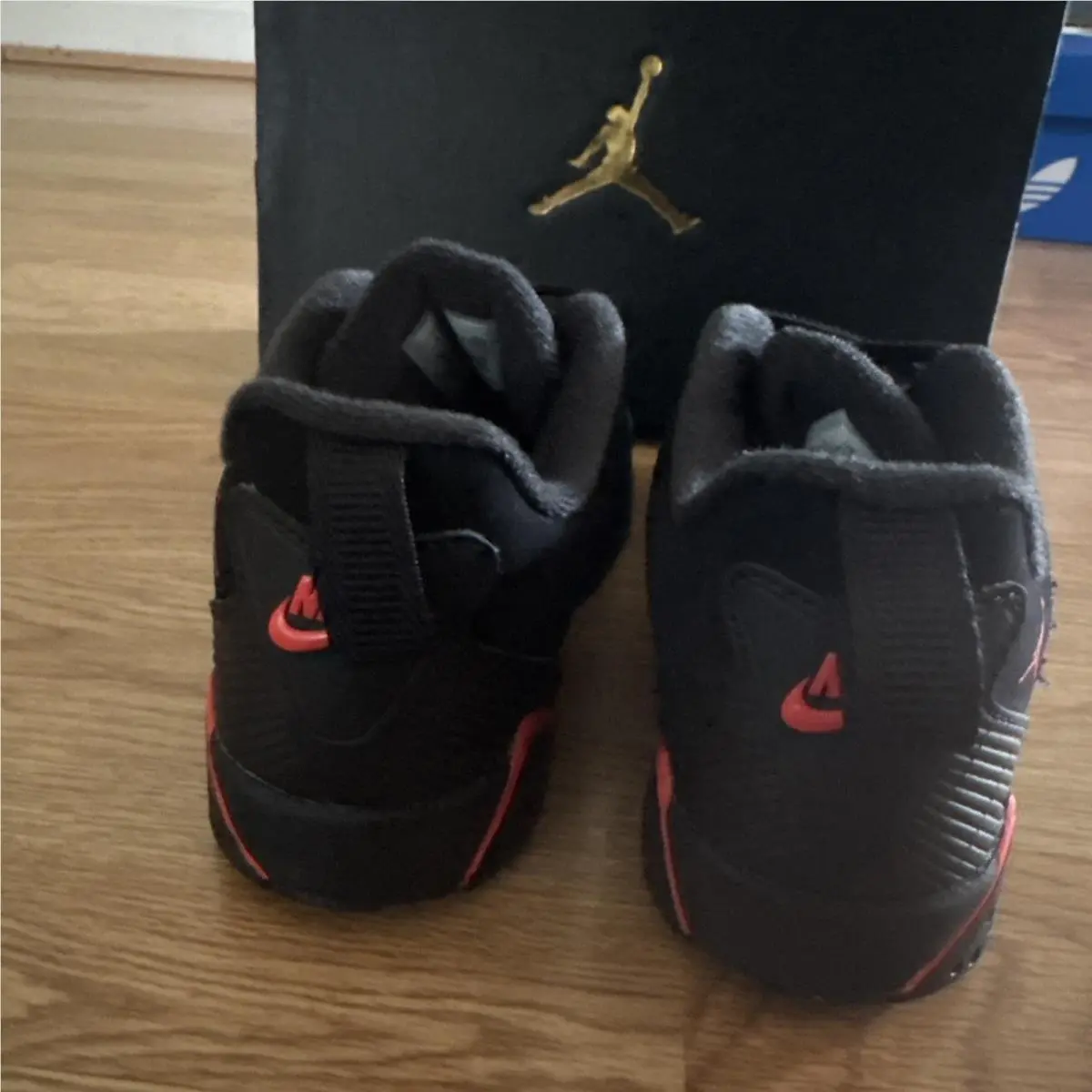 Nike shoes - 23 - Black 3
