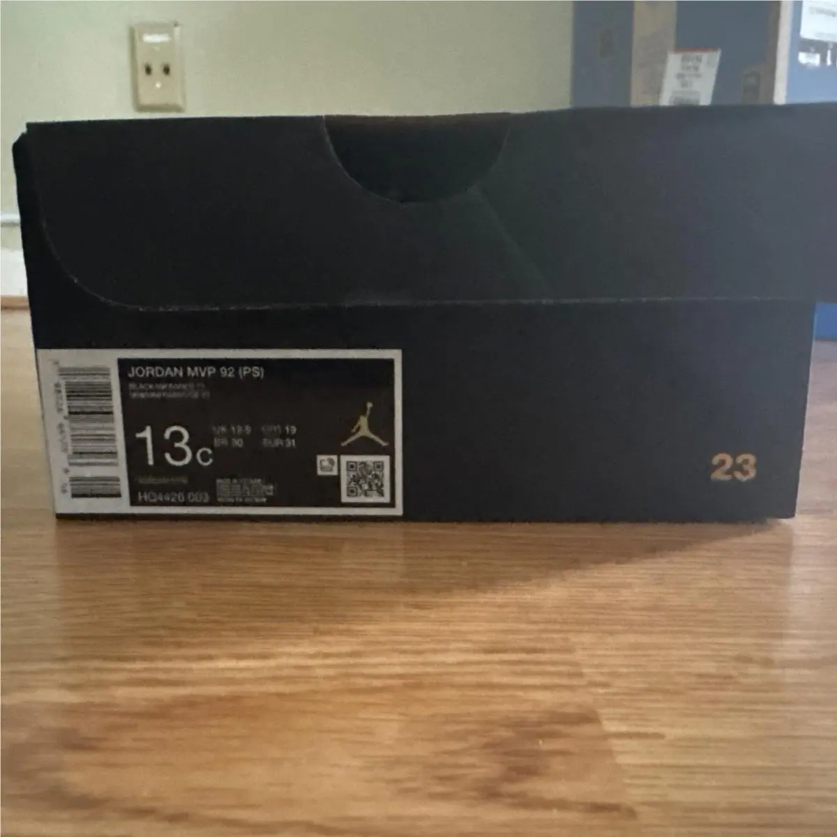 Nike shoes - 23 - Black 5