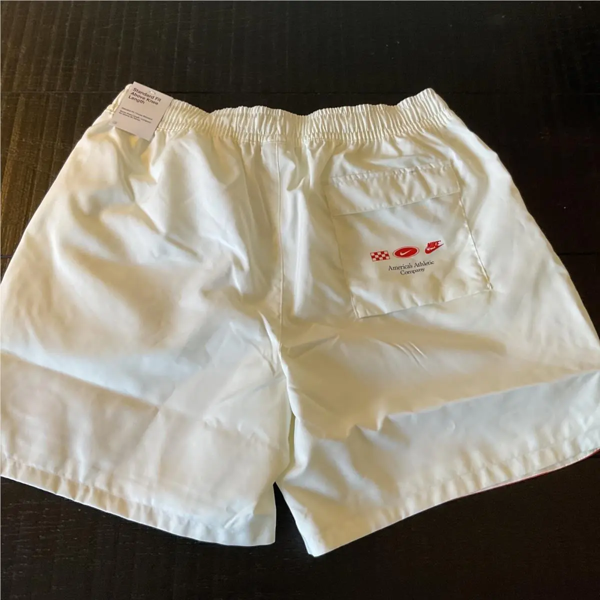 Nike clothing - White (UPC: 0196150452575) 8