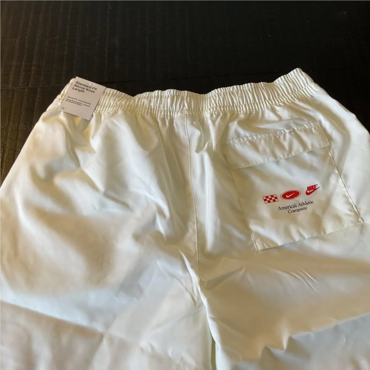 Nike clothing - White (UPC: 0196150452575) 10