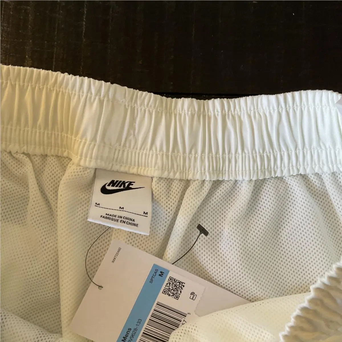 Nike clothing - White (UPC: 0196150452575) 6