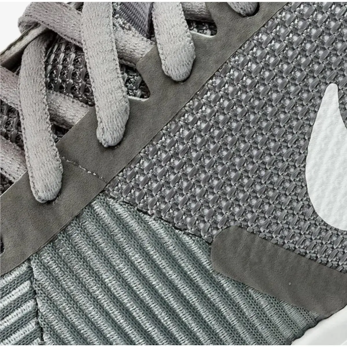 Nike shoes - Nike Flex Bijoux - Flex Bijoux - Gray White 3