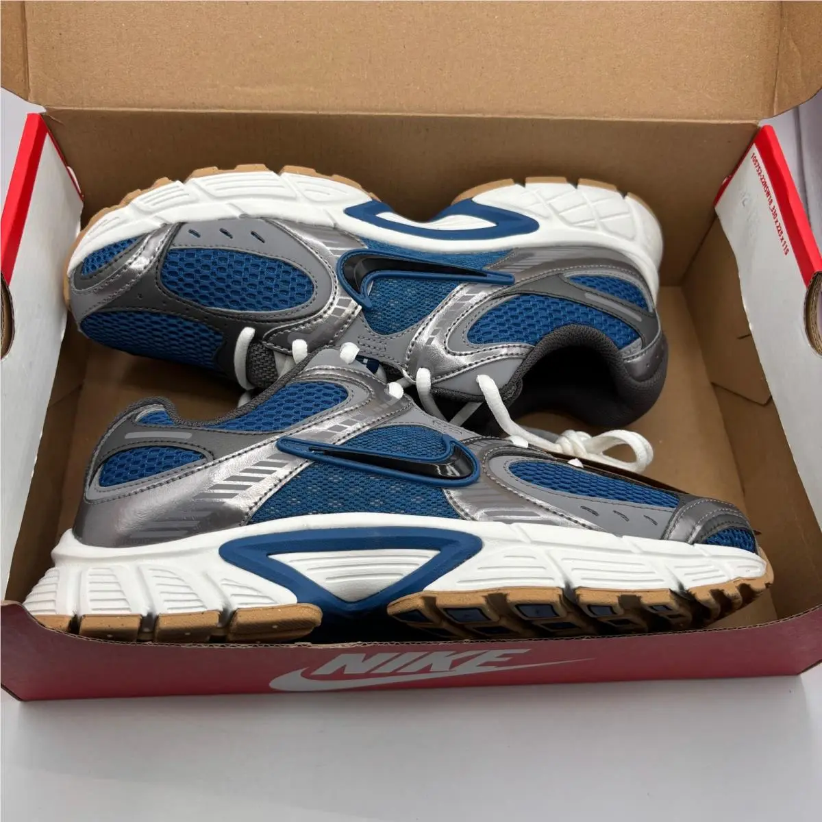 Nike shoes - V2K Run - Run - Blue 5