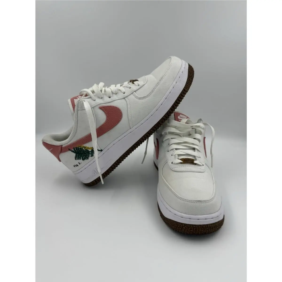 Nike shoes - Nike Air Force 1 - Air Force - CZ0269-101 - White 0