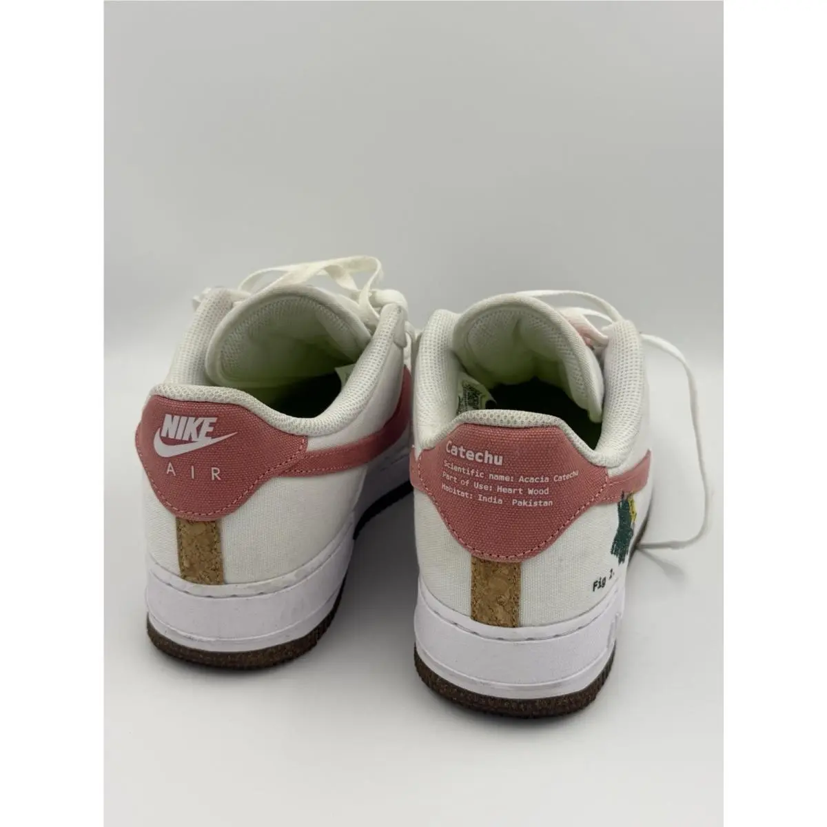 Nike shoes - Nike Air Force 1 - Air Force - CZ0269-101 - White 3