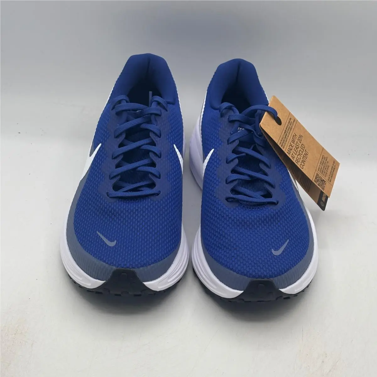 Nike shoes - Nike Revolution 8 - Revolution - Blue 0