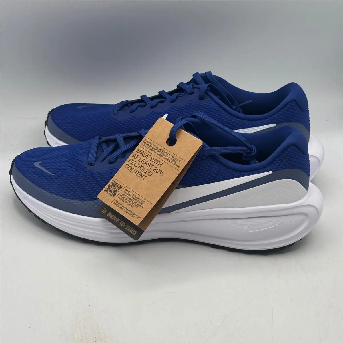 Nike shoes - Nike Revolution 8 - Revolution - Blue 1