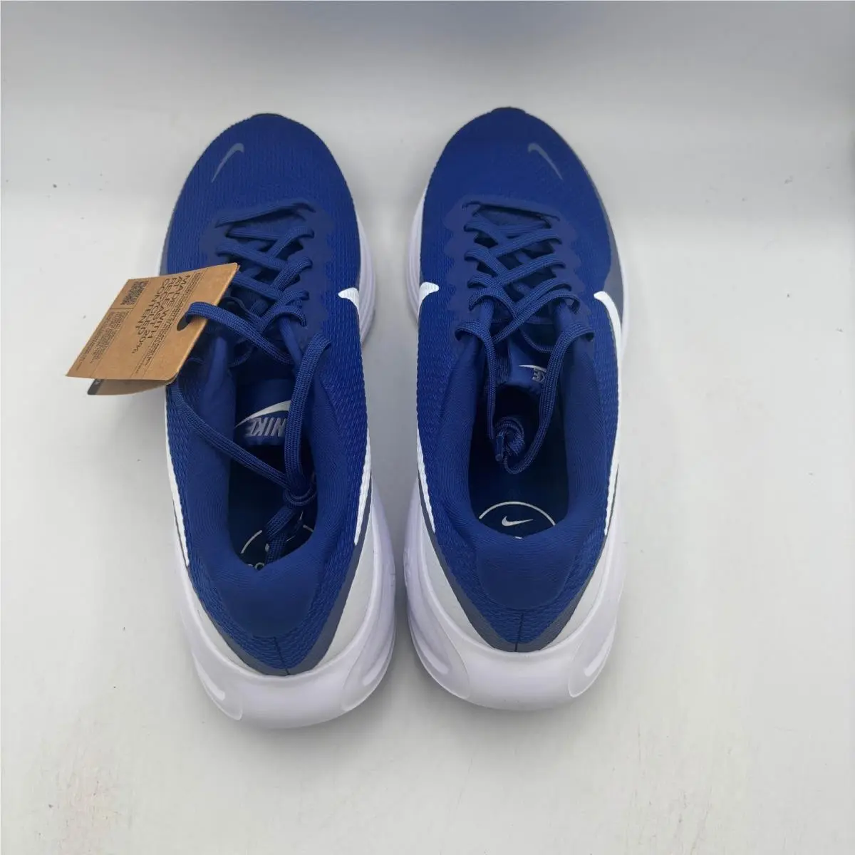 Nike shoes - Nike Revolution 8 - Revolution - Blue 2