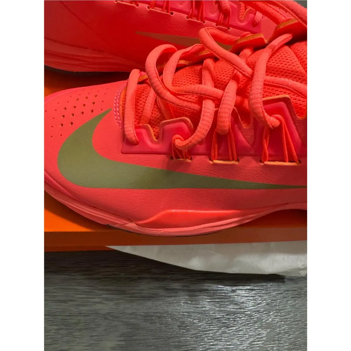 Nike shoes - Nike Lunar Ballistec - Lunar Ballistec - 705291890 - Hot Lava 3
