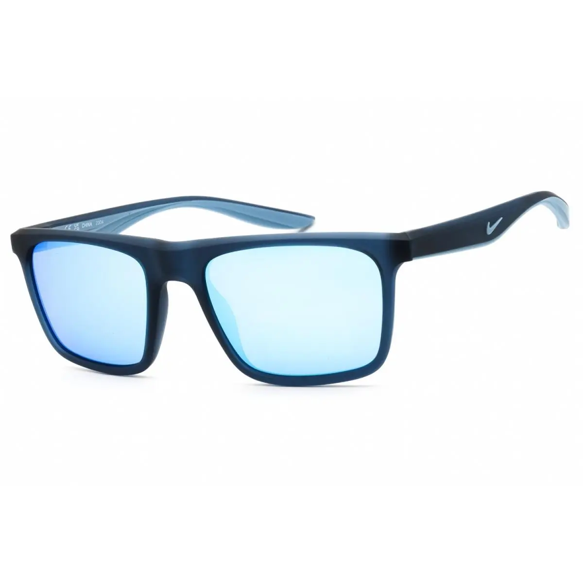 NKDZ73-434-54 Sunglasses Frame Size 54mm 140mm 19mm Blue Men by Nike