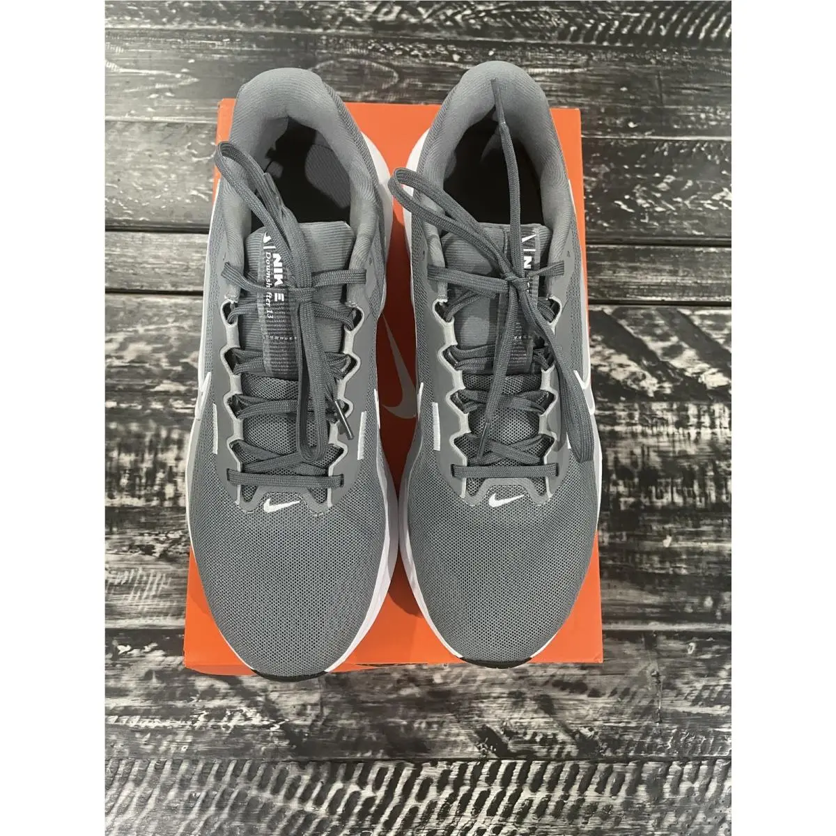 Nike shoes - Nike Downshifter - Downshifter - FD6454-010 - Gray 2