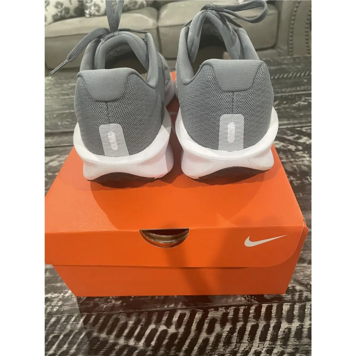 Nike shoes - Nike Downshifter - Downshifter - FD6454-010 - Gray 3