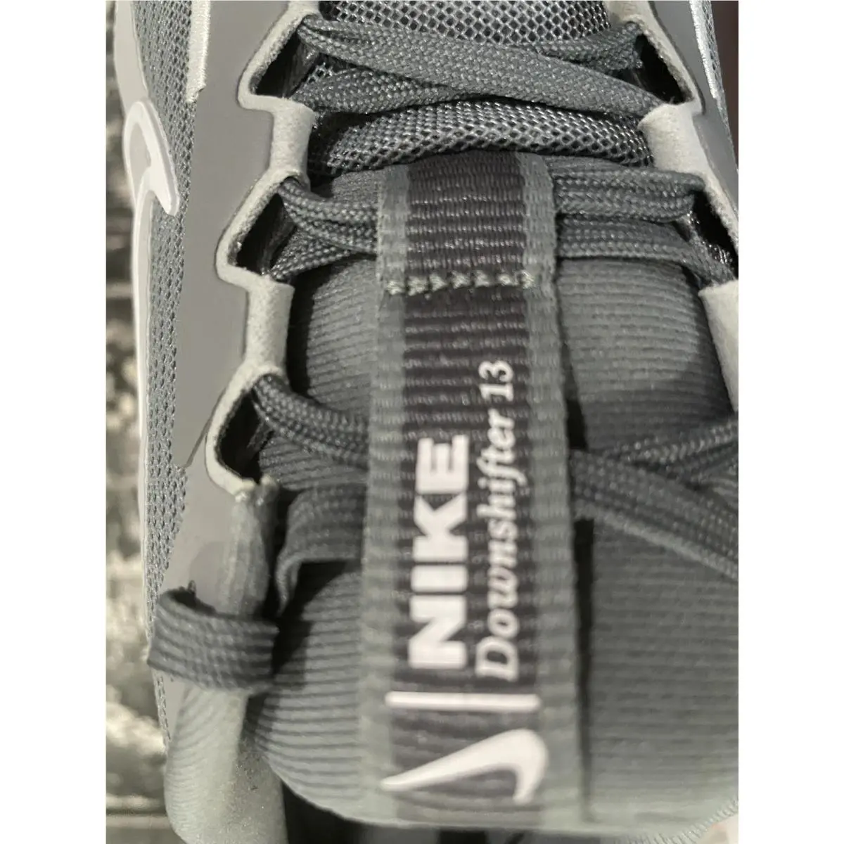 Nike shoes - Nike Downshifter - Downshifter - FD6454-010 - Gray 4