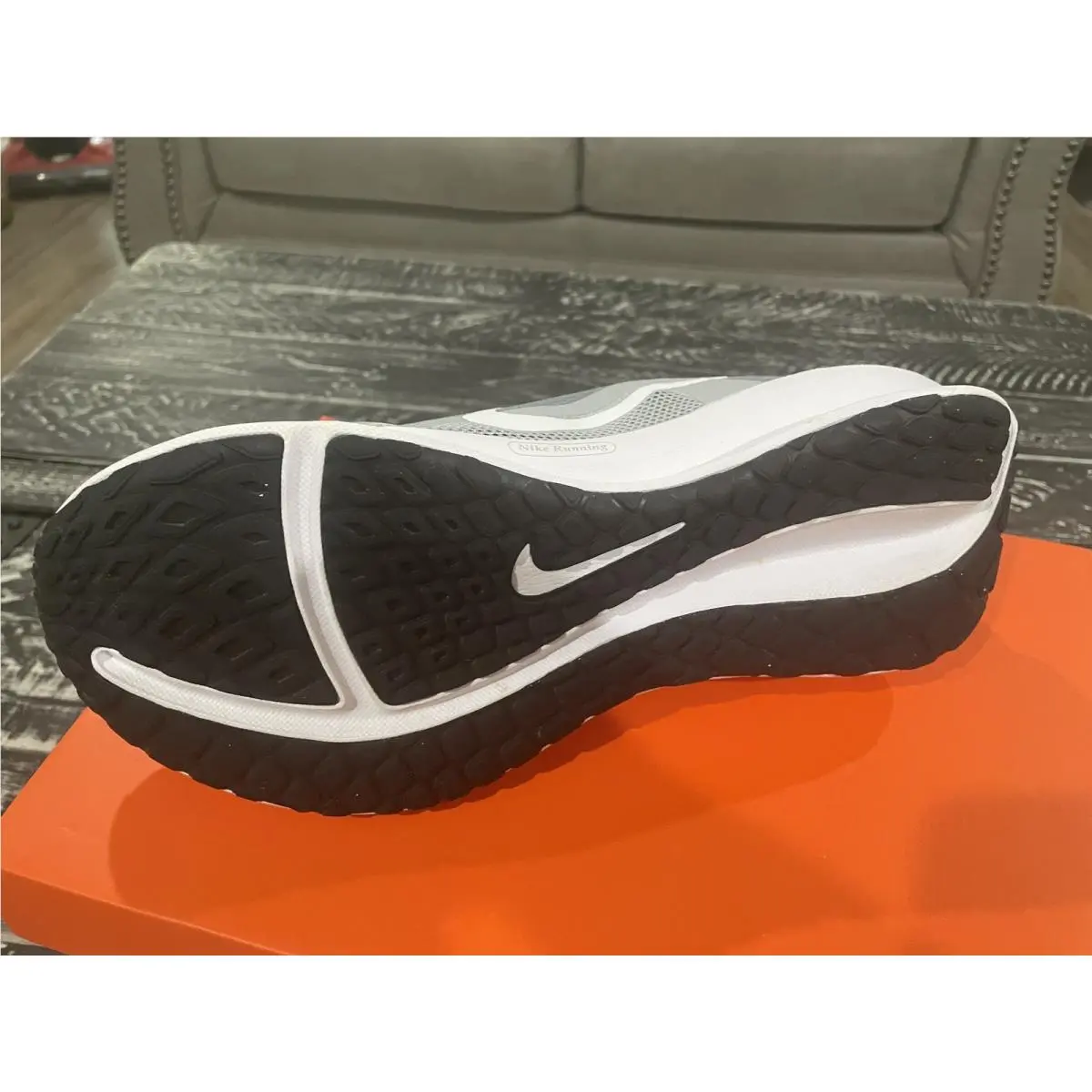Nike shoes - Nike Downshifter - Downshifter - FD6454-010 - Gray 5