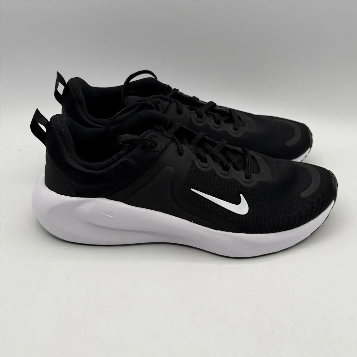 Nike In-season TR 14 Training Shoes Womens 10 Black White Athletic HF1103-002