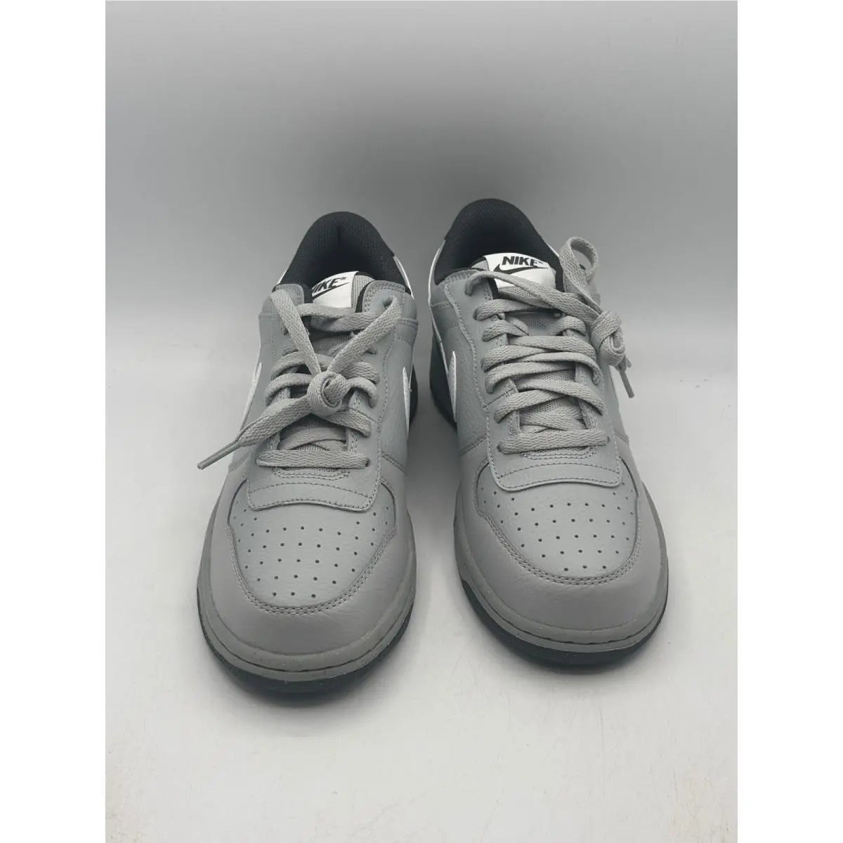 Nike shoes - Big Nike Low - Big Low - Gray 0