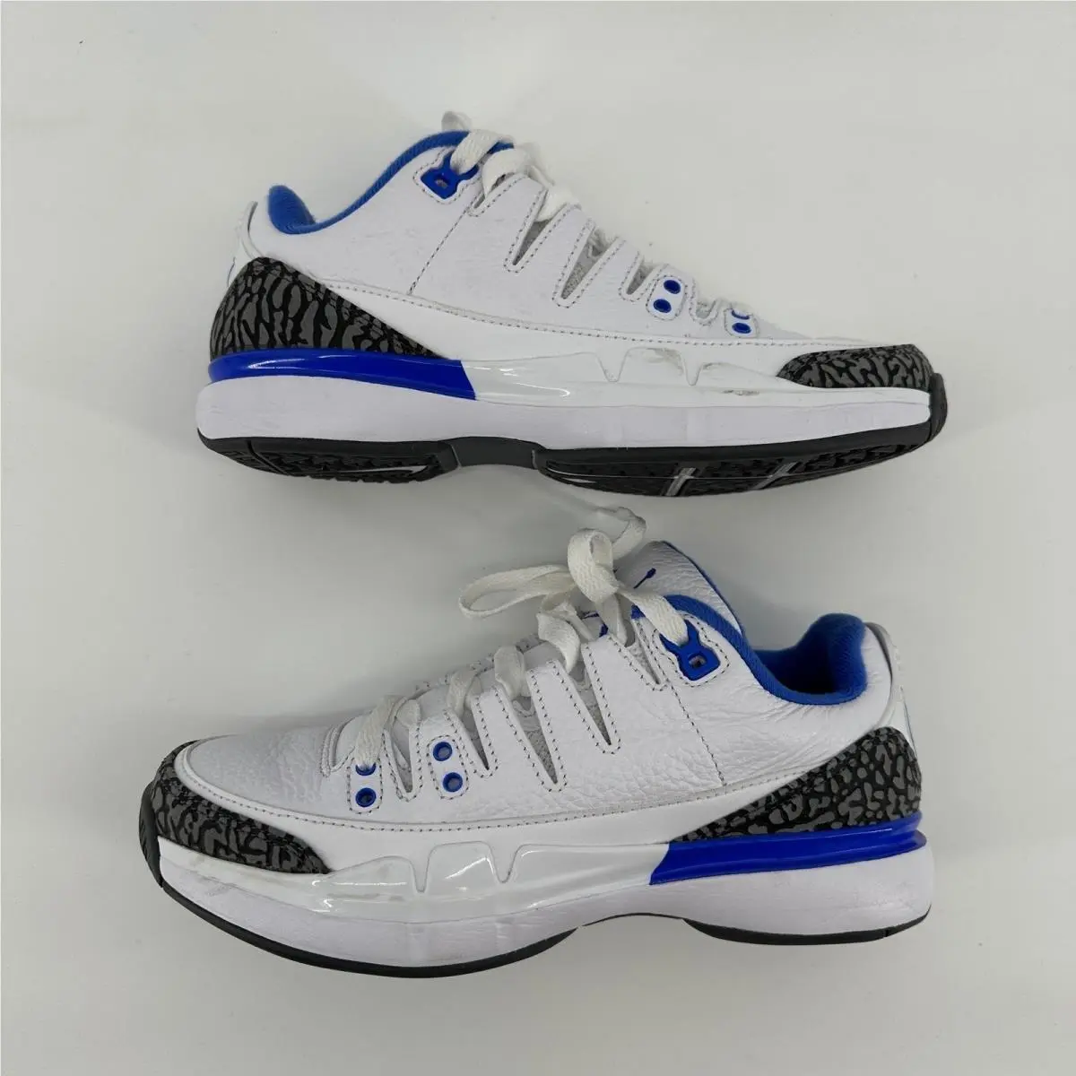 Nike shoes - Nike Air Jordan 3 - Air - White 0