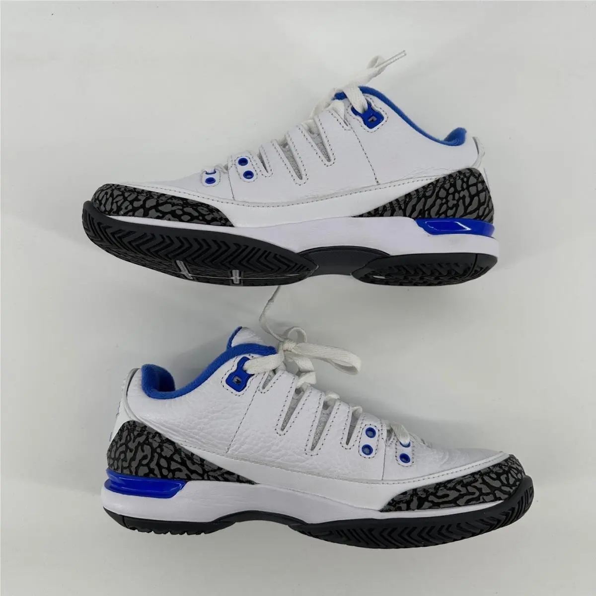 Nike shoes - Nike Air Jordan 3 - Air - White 1