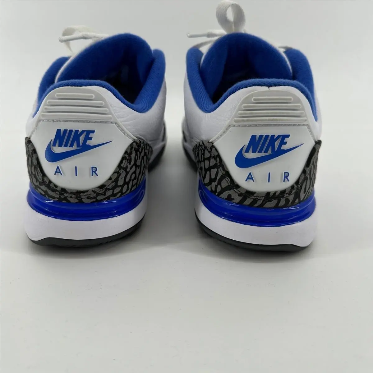 Nike shoes - Nike Air Jordan 3 - Air - White 2