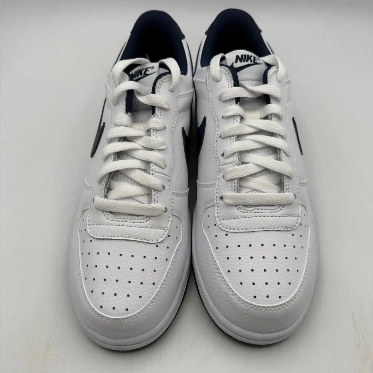 Nike shoes - Nike Big Nike Low - Big Low - White 1