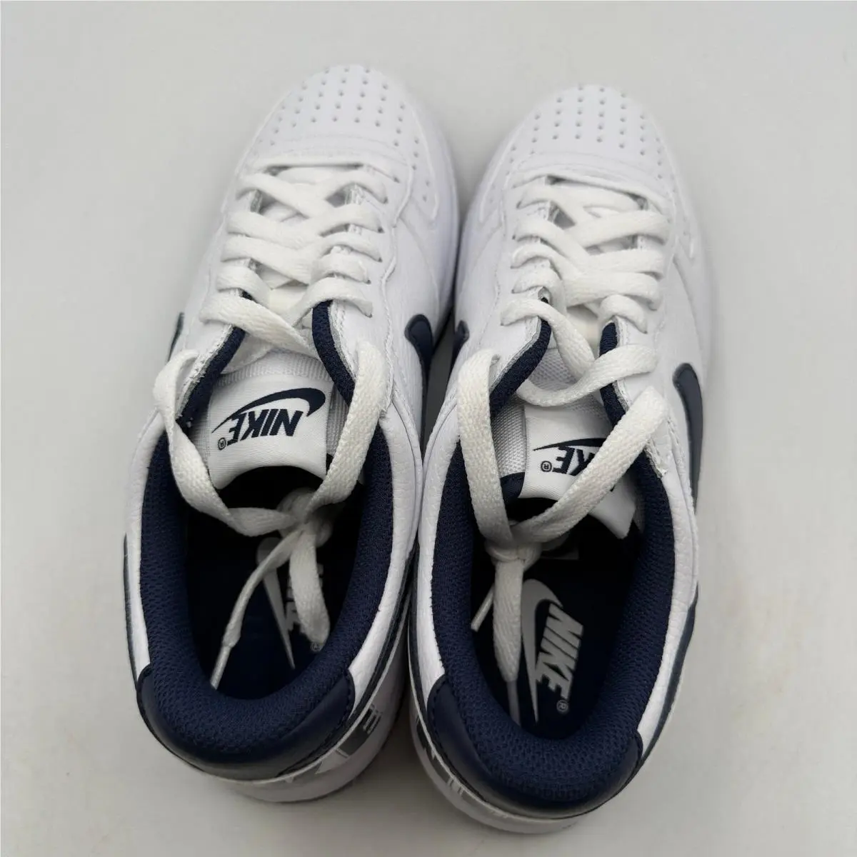 Nike shoes - Nike Big Nike Low - Big Low - White 3