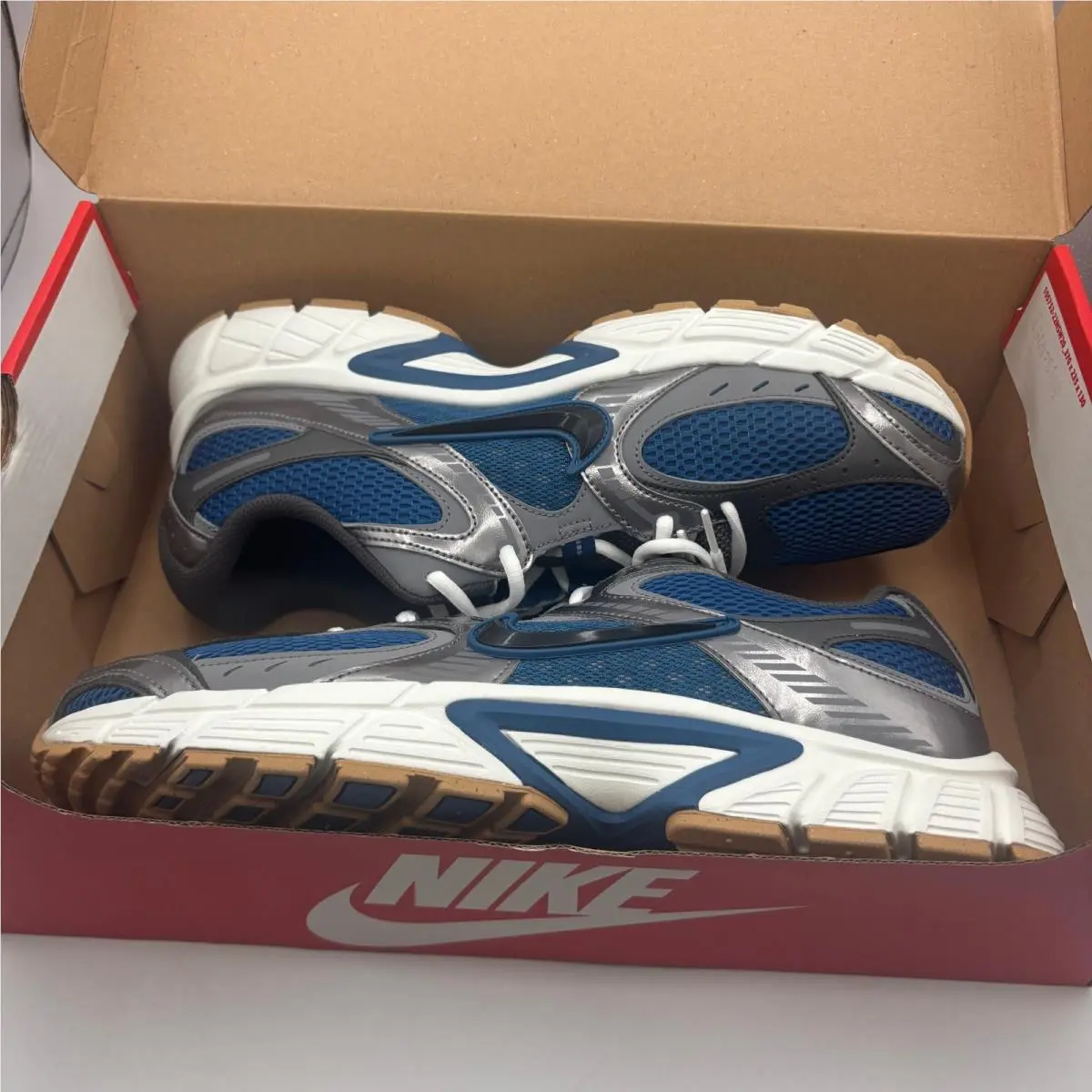 Nike shoes - Nike V5 RNR - RNR - Blue 5