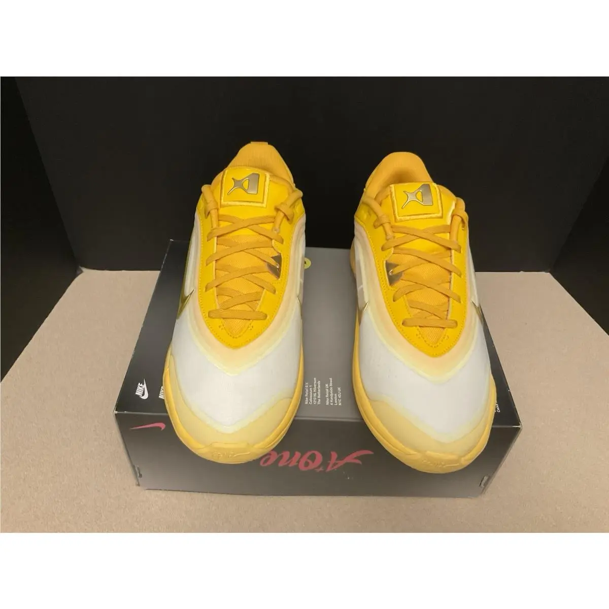 Nike shoes - Nike A`One - Multicolor 0