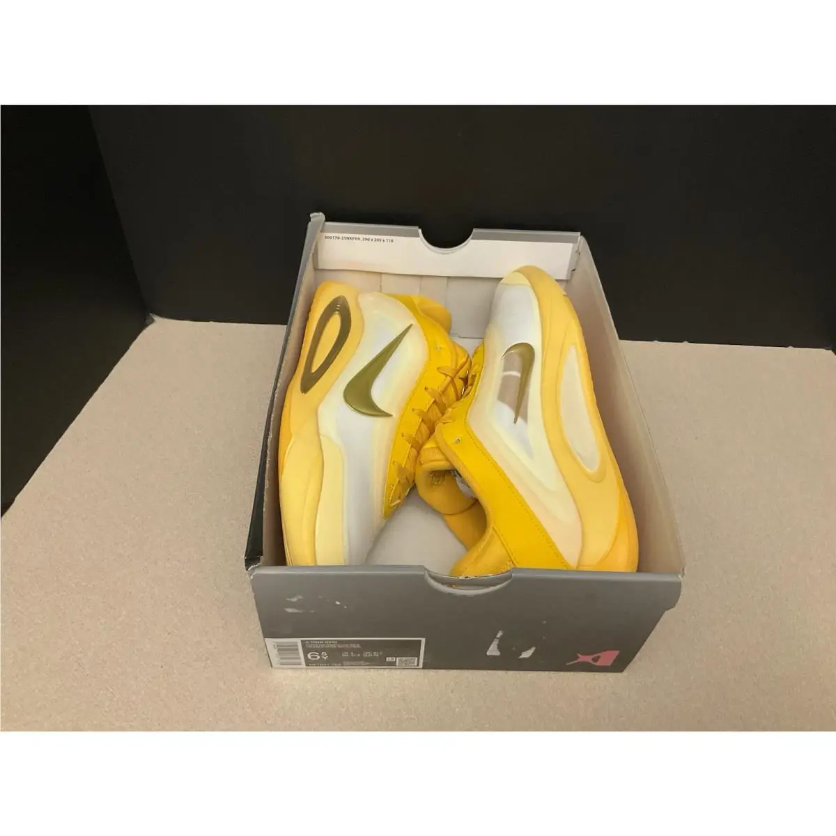 Nike shoes - Nike A`One - Multicolor 1