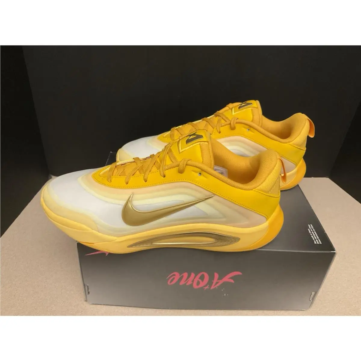 Nike shoes - Nike A`One - Multicolor 4