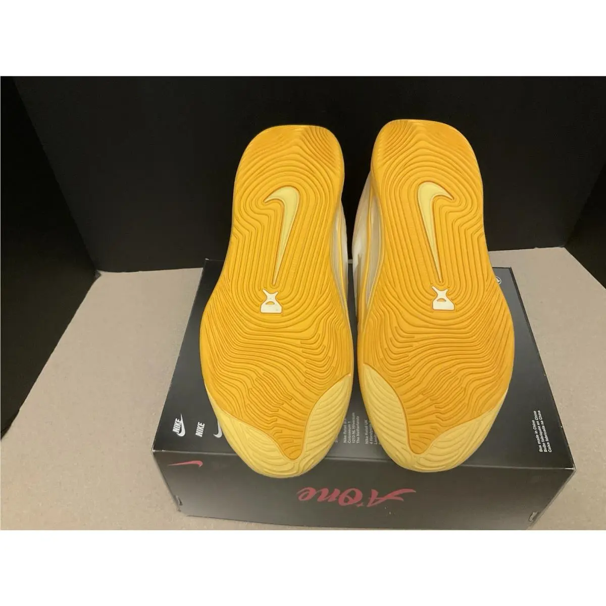 Nike shoes - Nike A`One - Multicolor 7